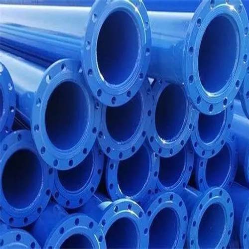 阿坝涂塑钢管的施工流程包括以下步骤