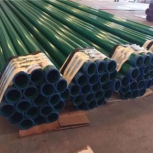 阿坝涂塑钢管的施工需要以下设备