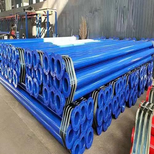 阿坝防腐涂塑钢管的规格型号