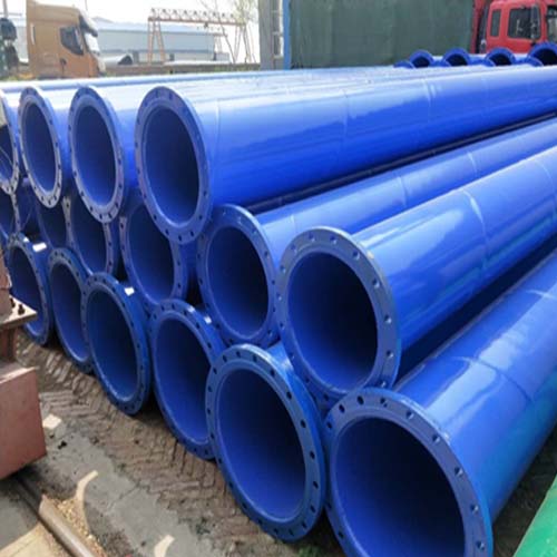 阿坝防腐涂塑钢管的加工工艺