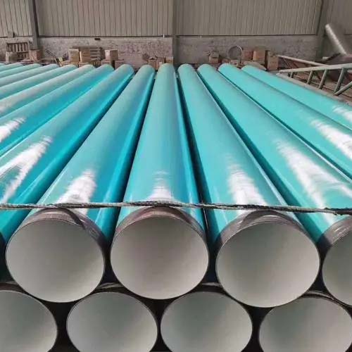 阿坝防腐涂塑钢管的执行标准