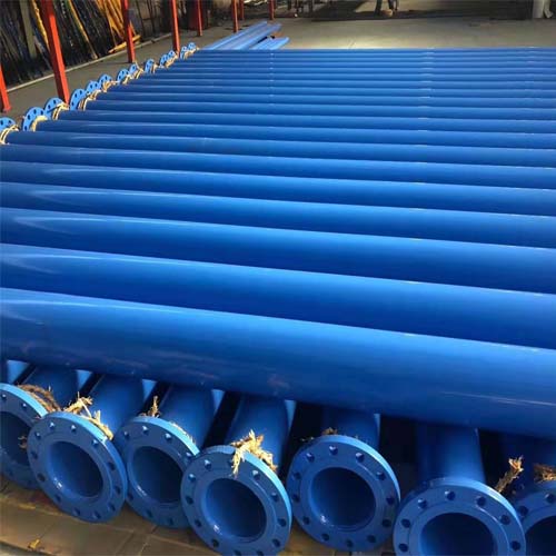 阿坝给水涂塑钢管的优点包括哪些