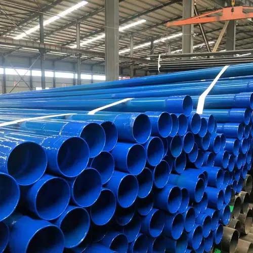 阿坝防腐涂塑钢管加工